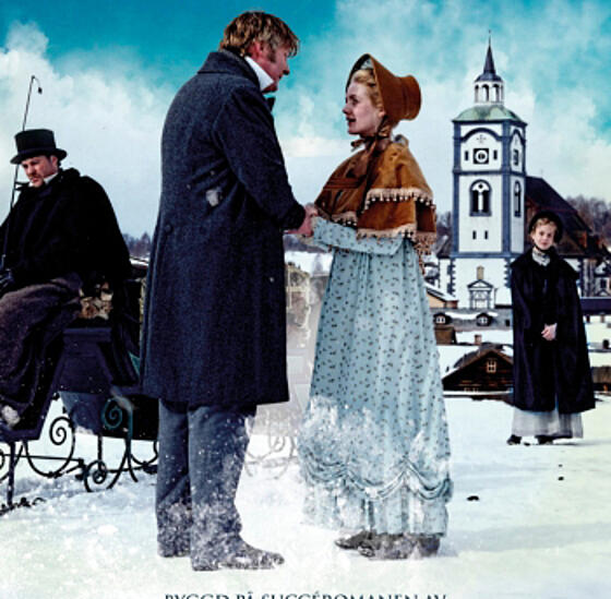 layout image (to proper size of the container)