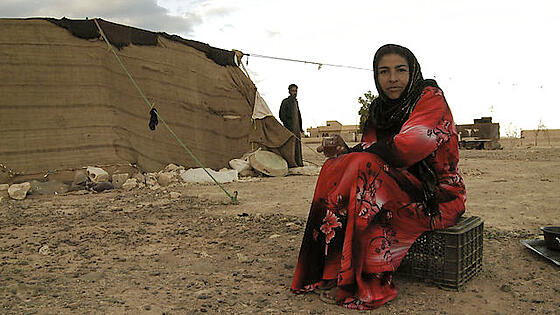 layout image (to proper size of the container)