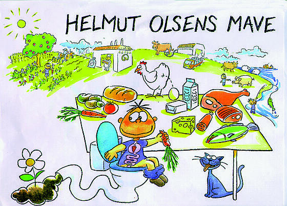 layout image (to proper size of the container)