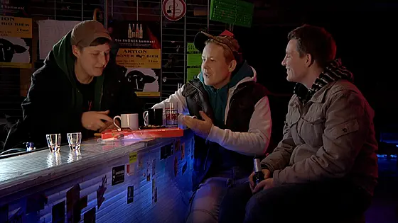forhåndsvisning af film