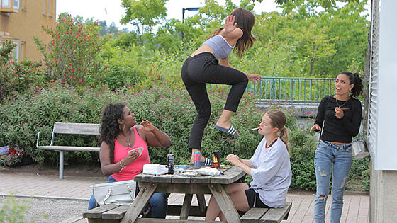 forhåndsvisning af film