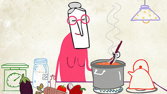 forhåndsvisning af film