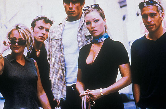 forhåndsvisning af film