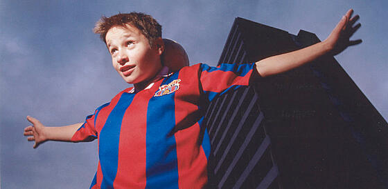 layout image (to proper size of the container)