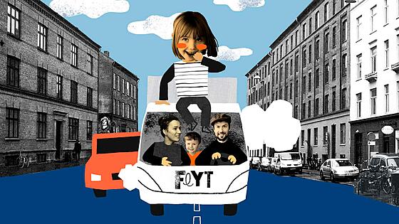 layout image (to proper size of the container)