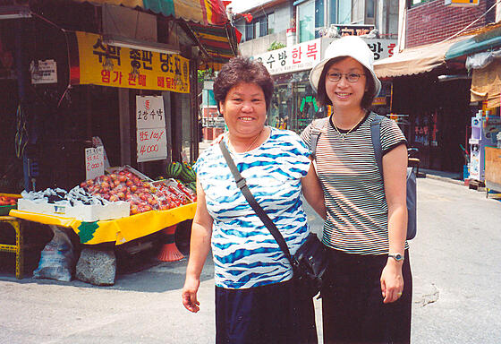 layout image (to proper size of the container)