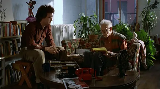 forhåndsvisning af film