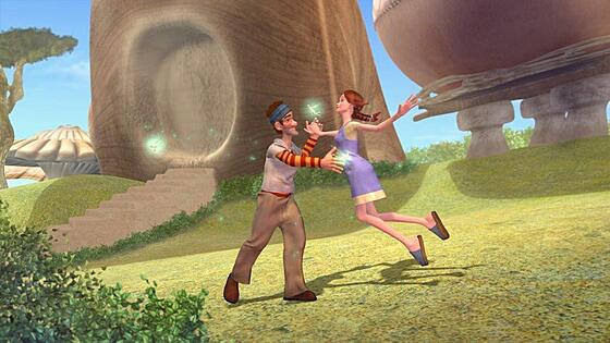 forhåndsvisning af film