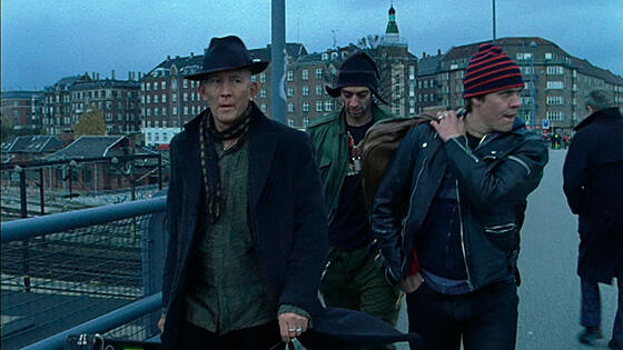 forhåndsvisning af film