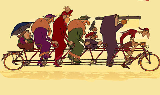 layout image (to proper size of the container)