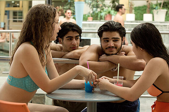 forhåndsvisning af film