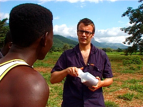 layout image (to proper size of the container)