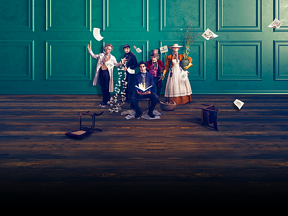 layout image (to proper size of the container)