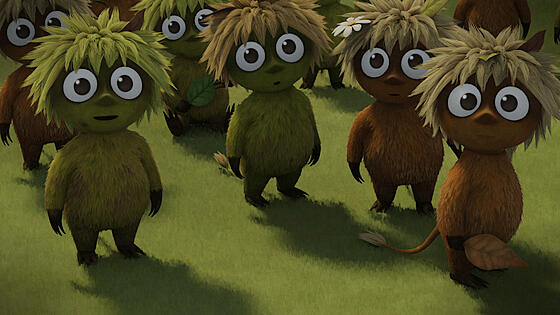 layout image (to proper size of the container)