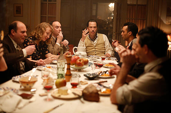 forhåndsvisning af film