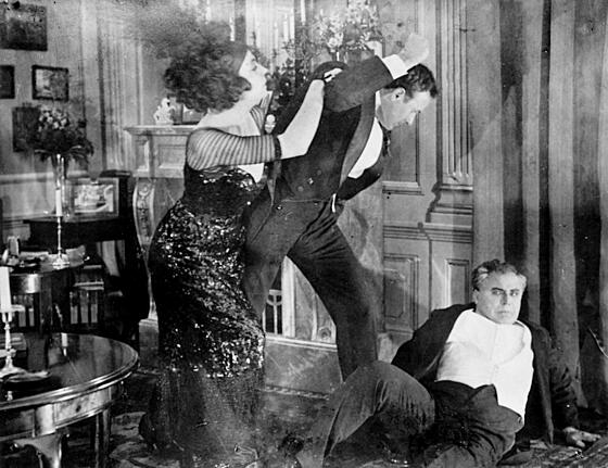 forhåndsvisning af film