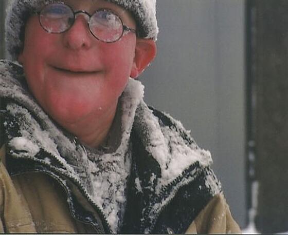 layout image (to proper size of the container)