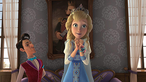 forhåndsvisning af film