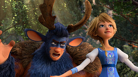 layout image (to proper size of the container)