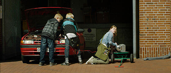 forhåndsvisning af film