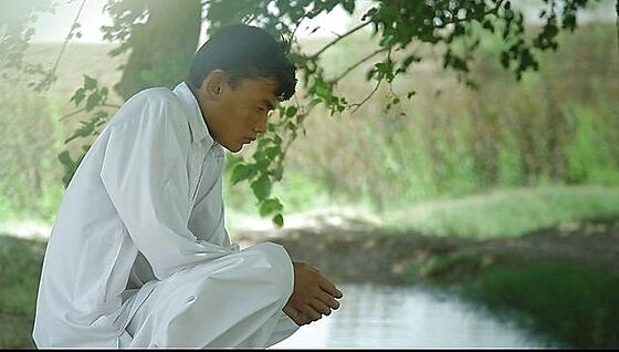 layout image (to proper size of the container)