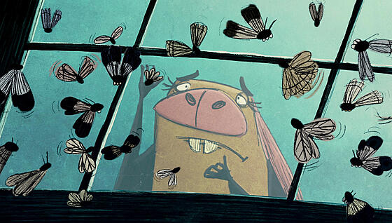 forhåndsvisning af film