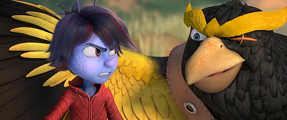 forhåndsvisning af film