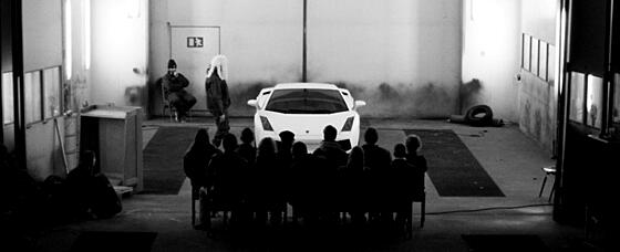 forhåndsvisning af film