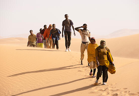 forhåndsvisning af film