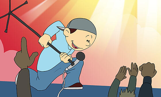 forhåndsvisning af film