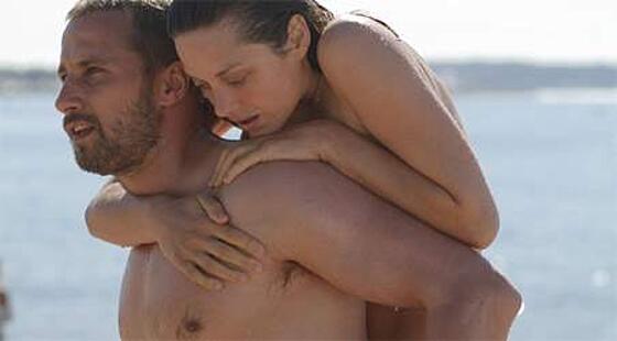 layout image (to proper size of the container)