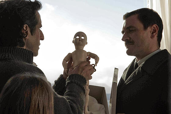 forhåndsvisning af film