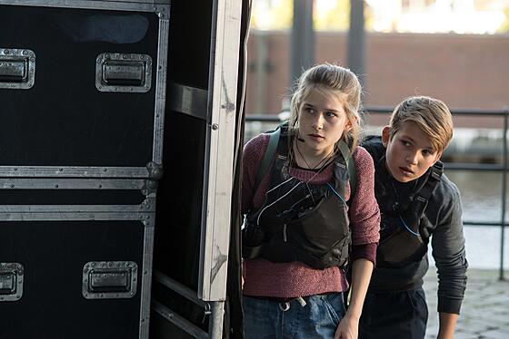 forhåndsvisning af film