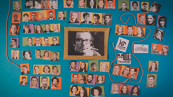 layout image (to proper size of the container)