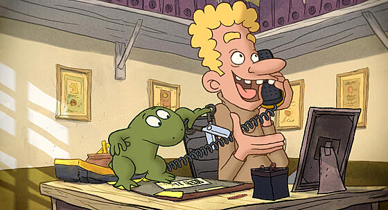 forhåndsvisning af film