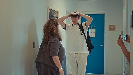 forhåndsvisning af film