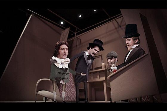 layout image (to proper size of the container)