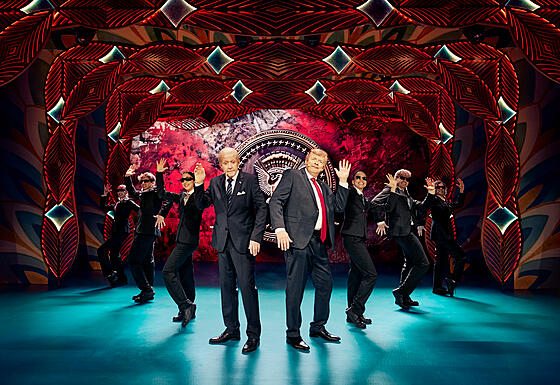 layout image (to proper size of the container)