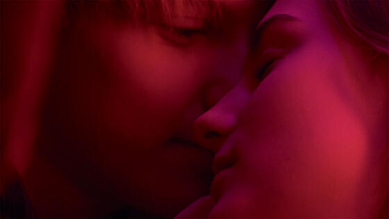 layout image (to proper size of the container)