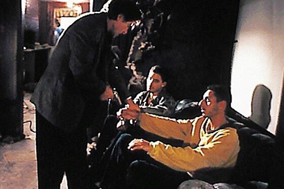 forhåndsvisning af film