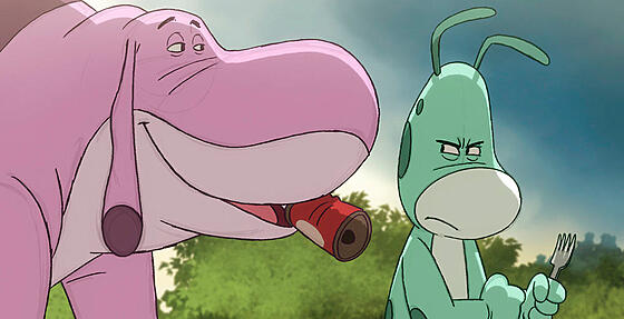 forhåndsvisning af film