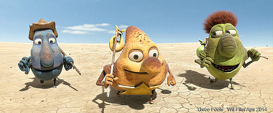 layout image (to proper size of the container)