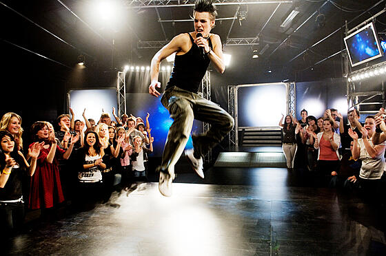 forhåndsvisning af film