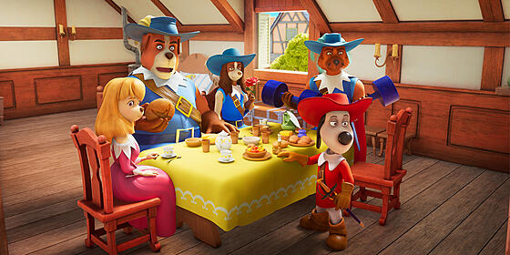 forhåndsvisning af film