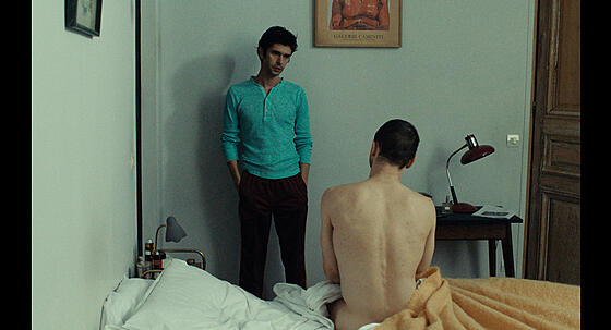 layout image (to proper size of the container)