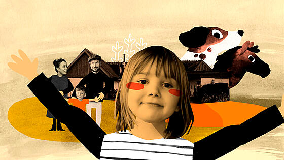 layout image (to proper size of the container)