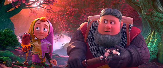 forhåndsvisning af film