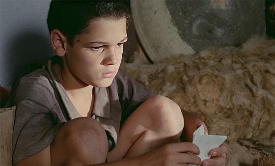 layout image (to proper size of the container)