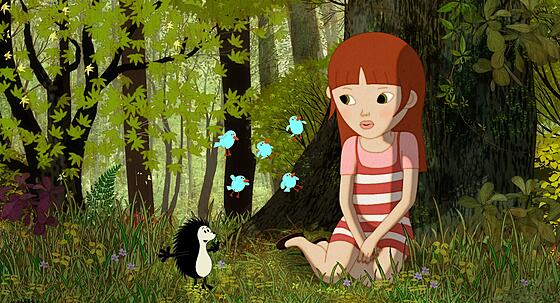 layout image (to proper size of the container)