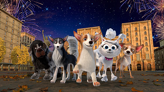 layout image (to proper size of the container)